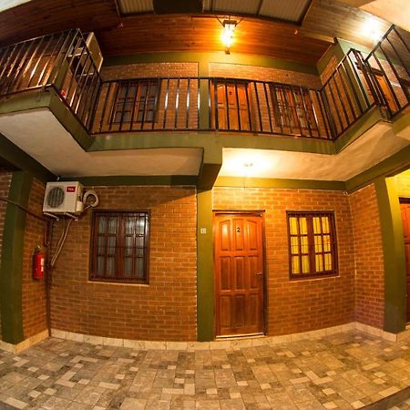 Lo De Carmen Apart Puerto Iguazú Exterior foto