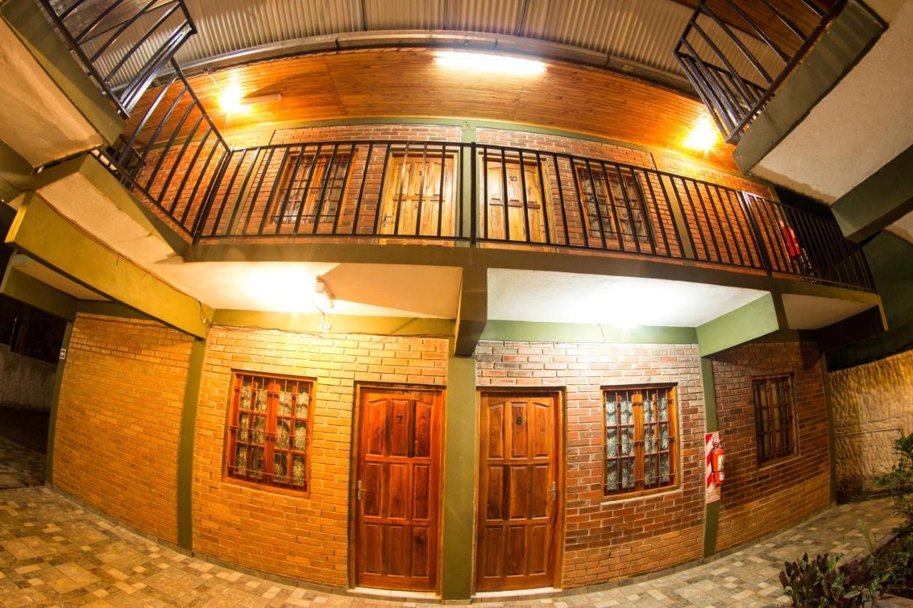 Lo De Carmen Apart Puerto Iguazú Exterior foto
