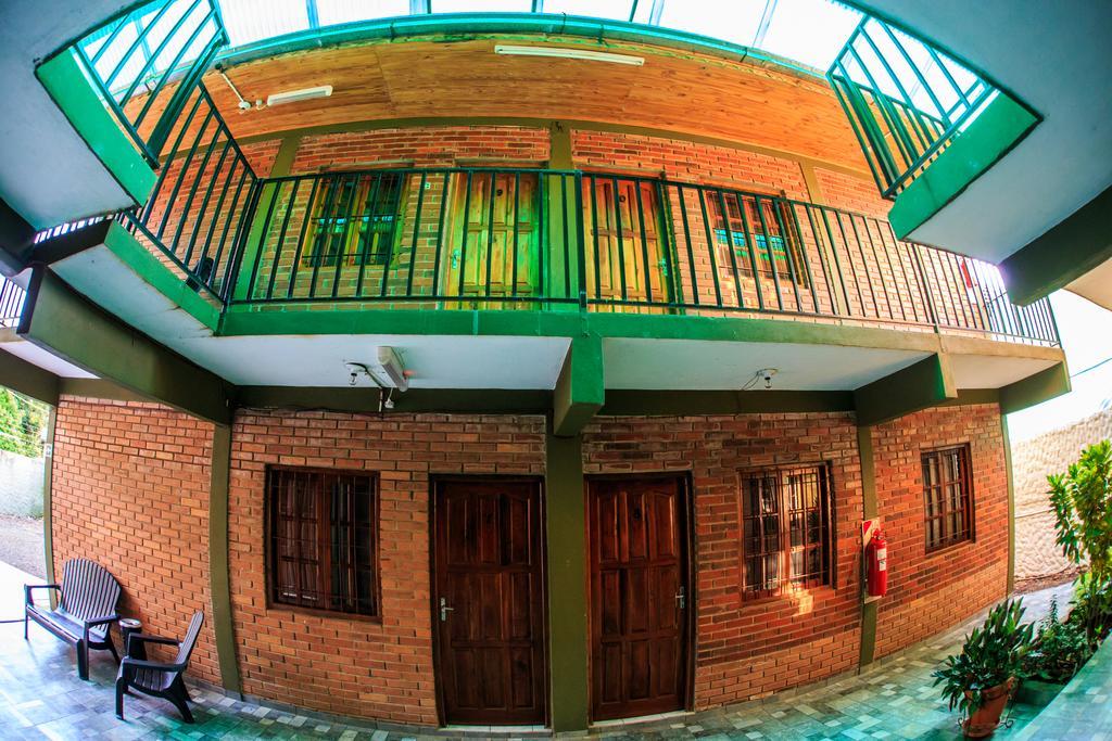 Lo De Carmen Apart Puerto Iguazú Exterior foto