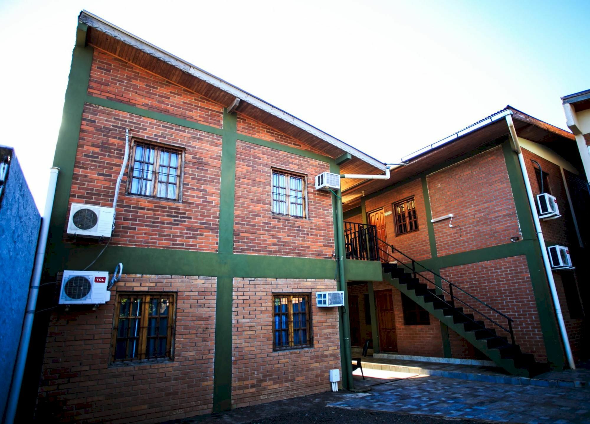 Lo De Carmen Apart Puerto Iguazú Exterior foto
