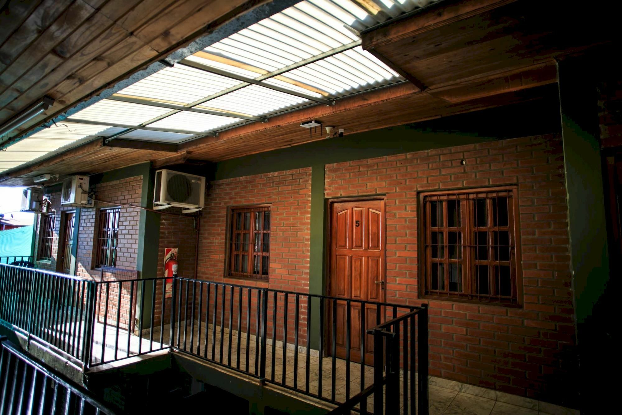 Lo De Carmen Apart Puerto Iguazú Exterior foto