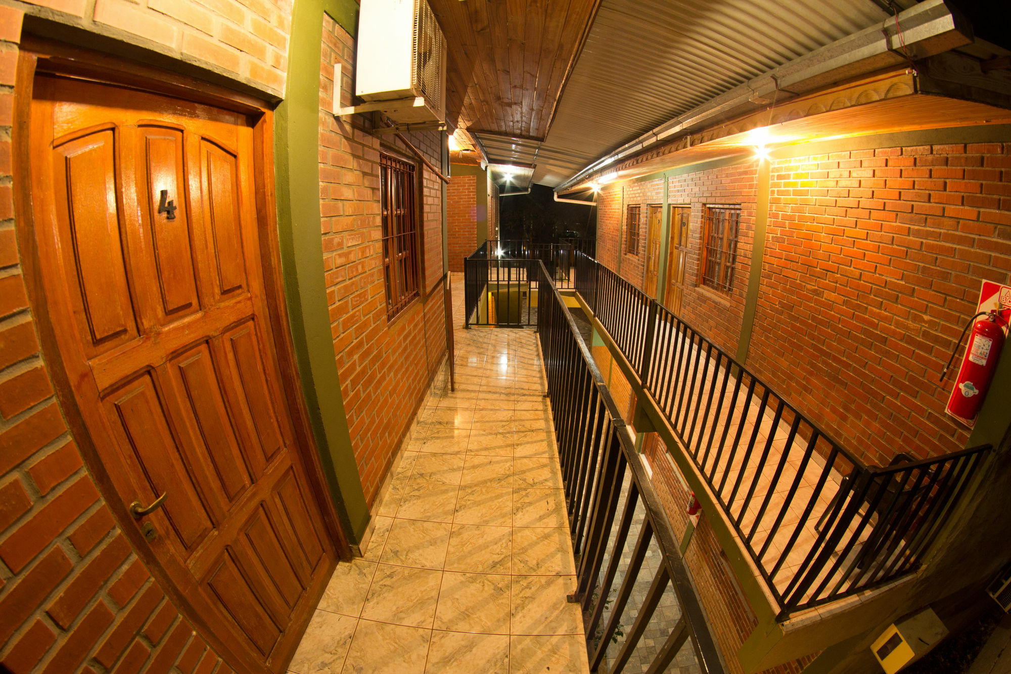 Lo De Carmen Apart Puerto Iguazú Exterior foto